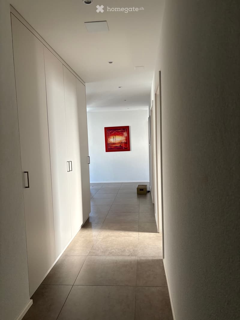 A convenir Magnifique appartement 4.5p. immeuble récent (2)