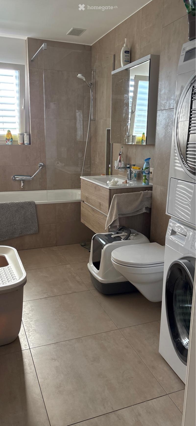 A convenir Magnifique appartement 4.5p. immeuble récent (5)