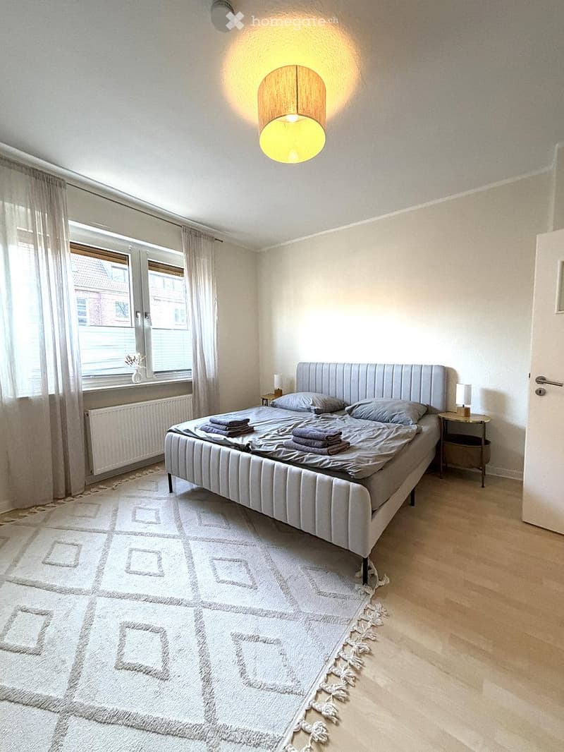 Wohnung im Herzen von Zürich (3)