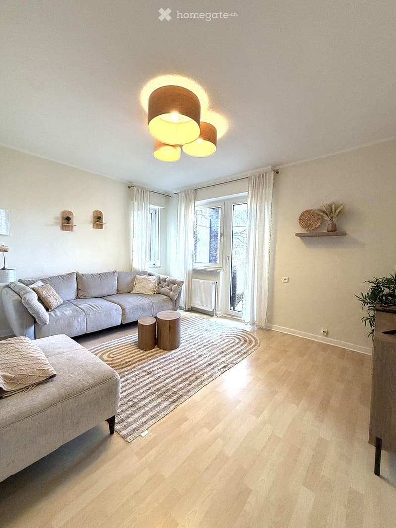 Wohnung im Herzen von Zürich (1)
