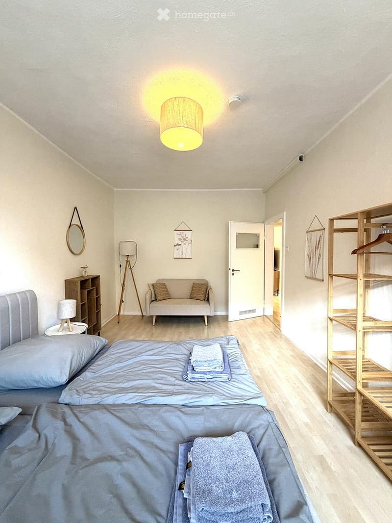 Wohnung im Herzen von Zürich (2)