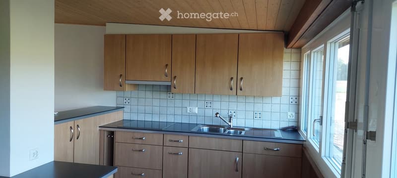 Appartement de 4.5 pièces mansardé, sous les combles (2)