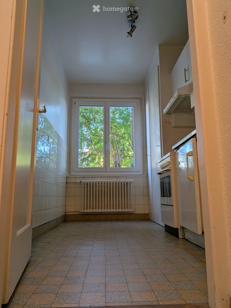 Appartement en Reprise de bail à Thônex avec balcon (2)