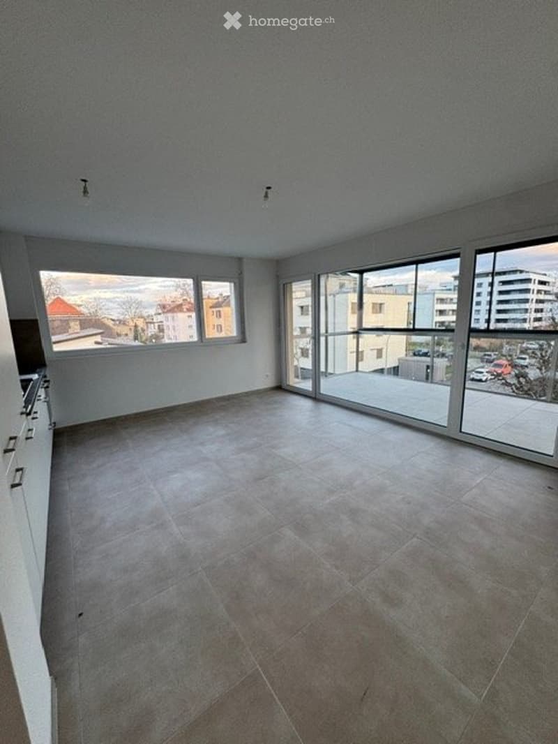 Appartement neuf 2.5 pièces à Yverdon-les-Bains (2)