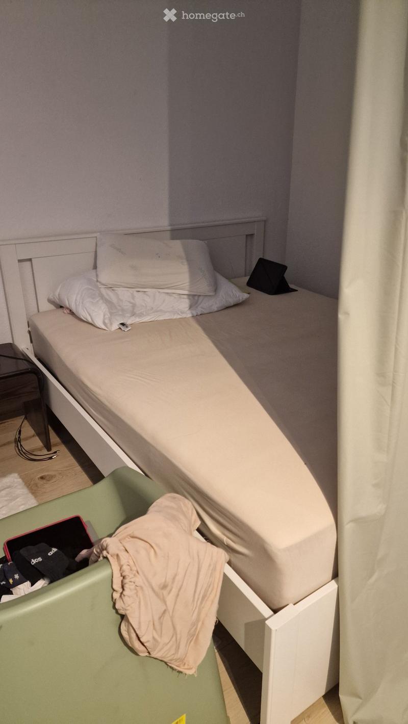 Zimmer ohne Wand (1)