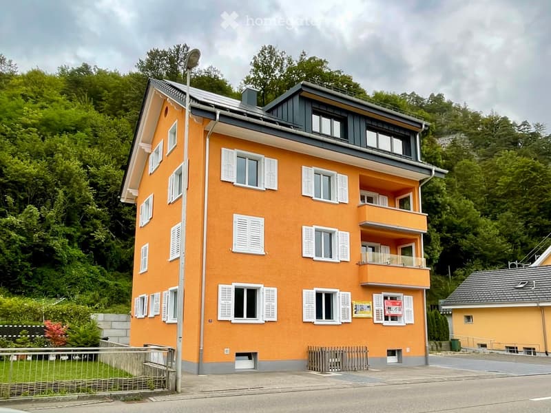 Moutier, Gorges 21 - Bel appartement lumineux de 2,5 pièces (4)