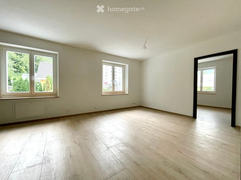 Moutier, Gorges 21 - Bel appartement lumineux de 2,5 pièces (3)