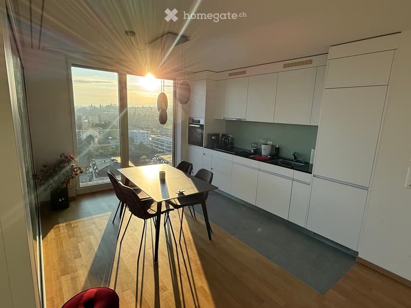 Sous Location - Meublée - tout inclus (2)