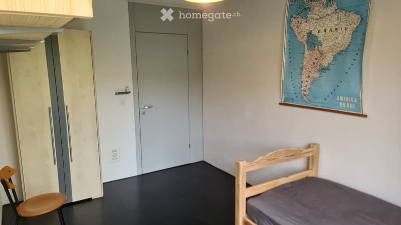 Loue chambre chez un particulier (4)