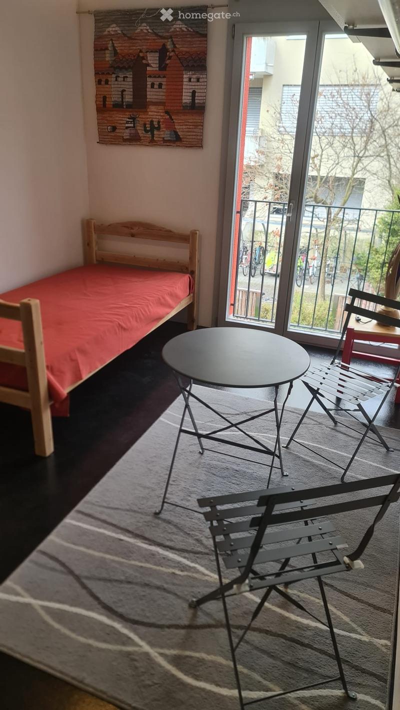 Loue chambre chez un particulier (2)