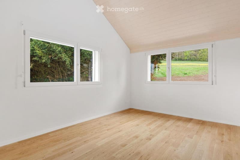 Appartement 4,5 pièces Montpreveyres (12km Lausanne) (3)