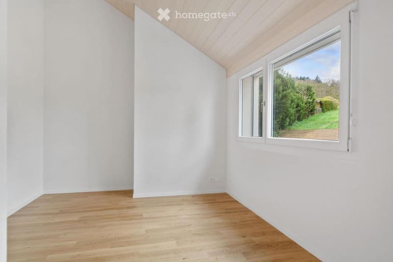 Appartement 4,5 pièces Montpreveyres (12km Lausanne) (5)