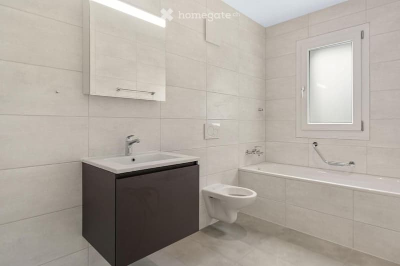 Appartement 4,5 pièces Montpreveyres (12km Lausanne) (2)
