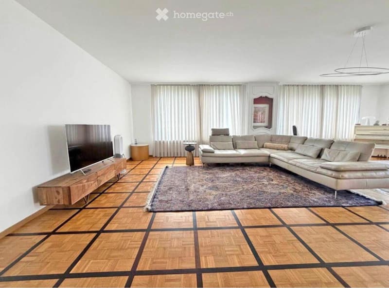 Appartement d'exception chaleureux (5)