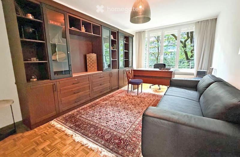 Appartement d'exception chaleureux (2)