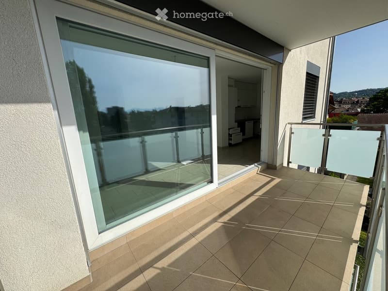 Appartement 2.5 pièces à louer Chavannes-près-Renens (1)