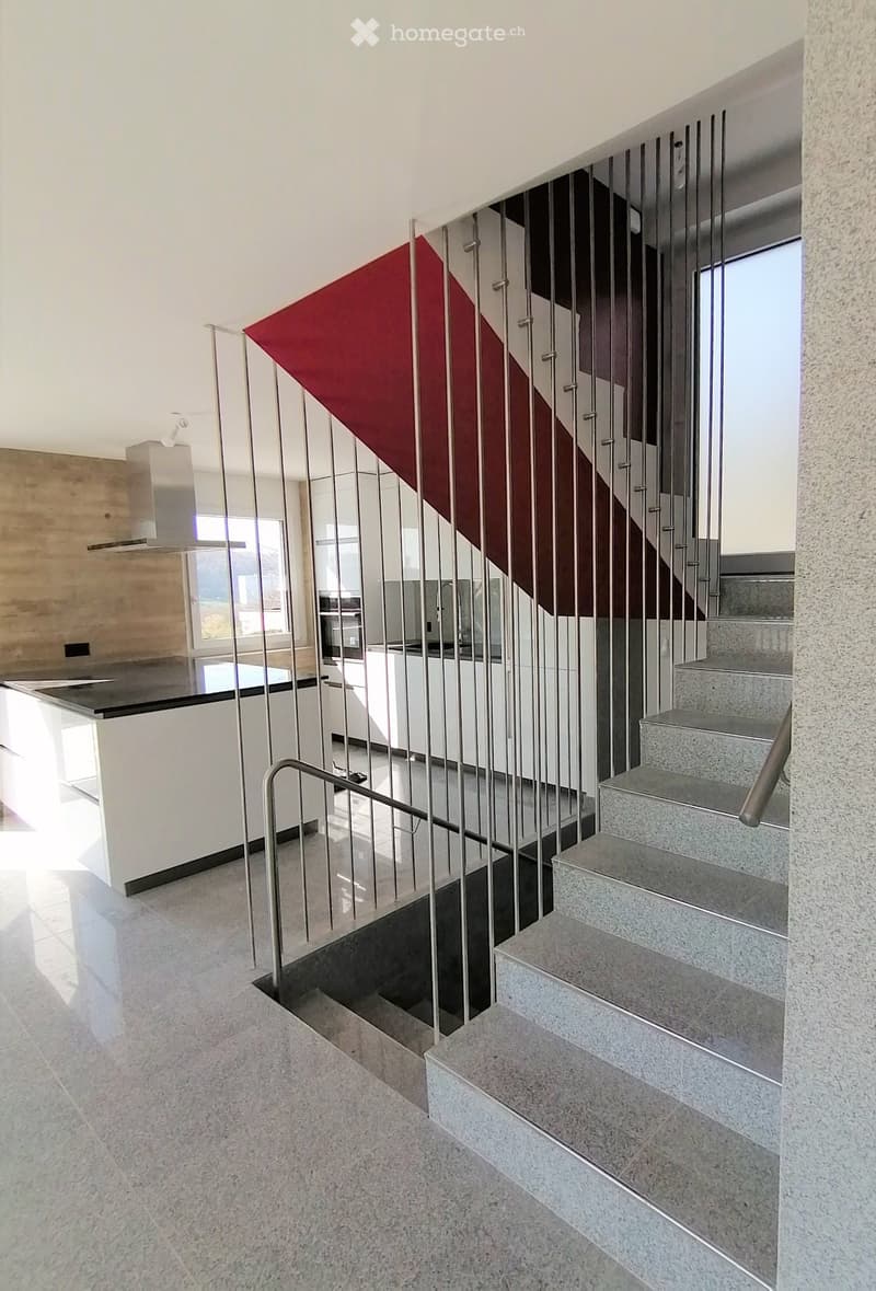 Magnifique villa d'architecte, proche de Lausanne (10)