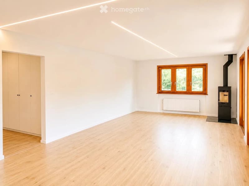 Appartement 4.5 pièces à louer à Troistorrents (Vers-Encier) (5)