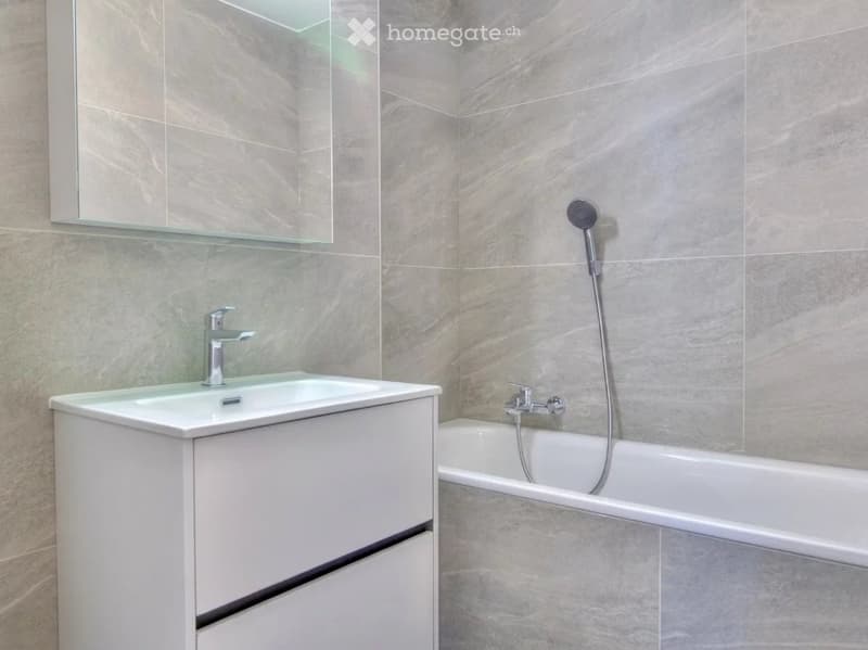 Appartement 4.5 pièces à louer à Troistorrents (Vers-Encier) (3)