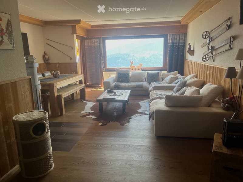 Crans-Montana appartement 2,5 pièces à louer (2)