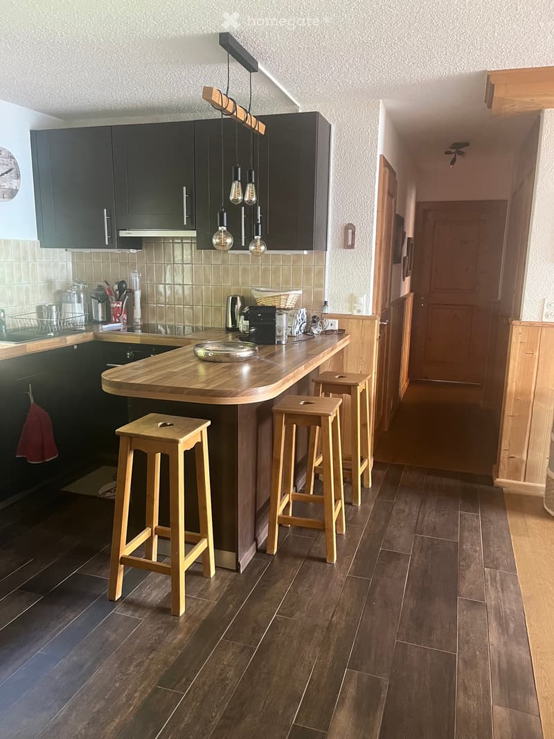 Crans-Montana appartement 2,5 pièces à louer (4)