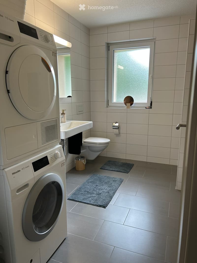 Magnifique 3.5 pièces à reprendre  Quartier Vignettaz (3)