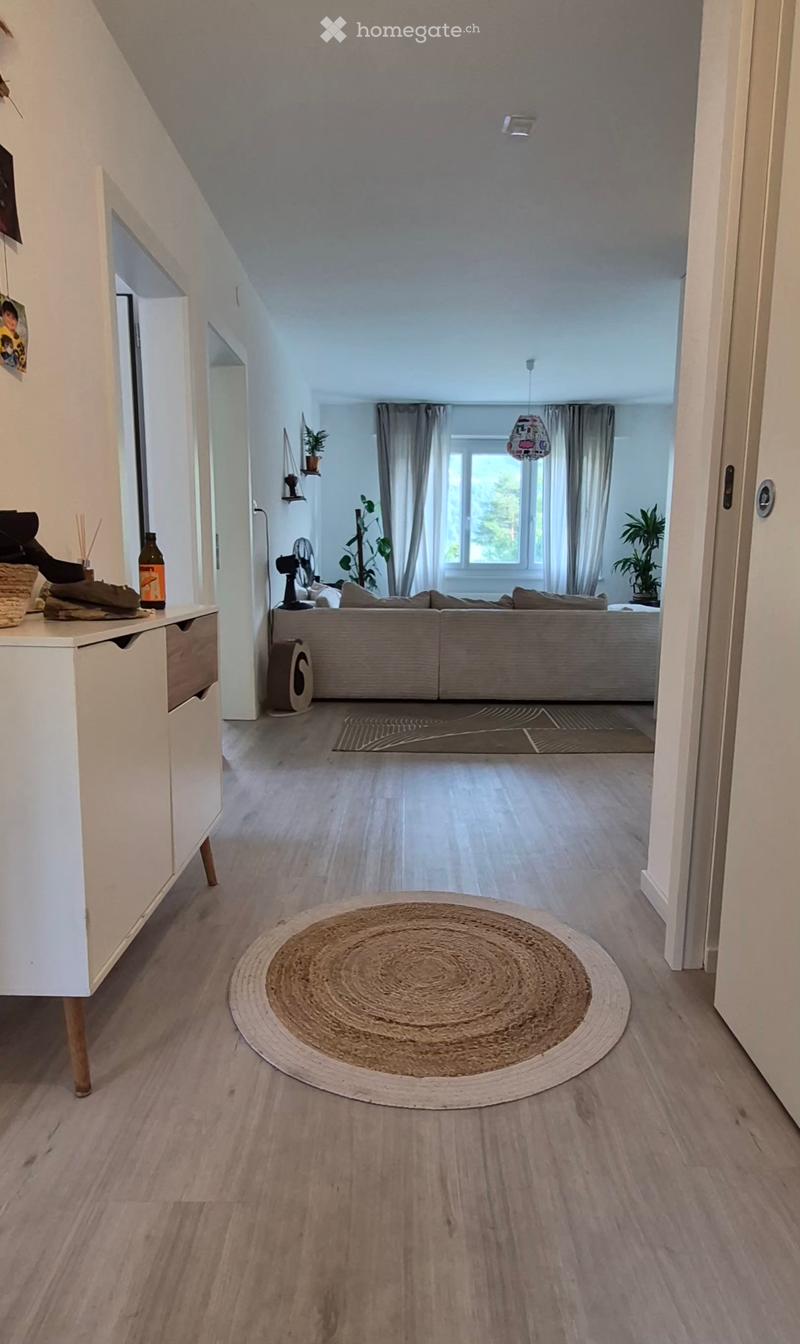 Appartement 3 pces 1/2 - Avenue Maurice-Troillet 61 a Sion (2)