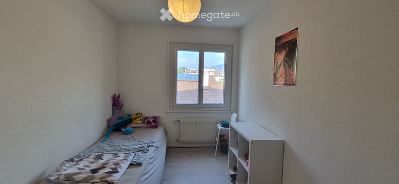 Appartement 3 pces 1/2 - Avenue Maurice-Troillet 61 a Sion (5)