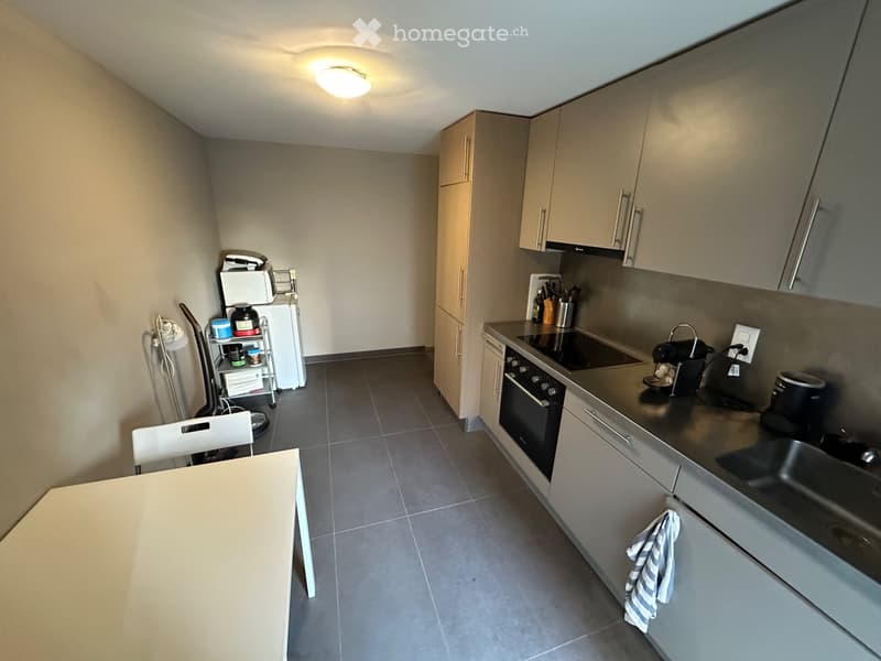 Appartement de 2,5 pièces- Lausanne Grancy (2)
