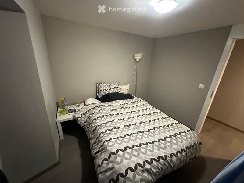 Appartement de 2,5 pièces- Lausanne Grancy (4)