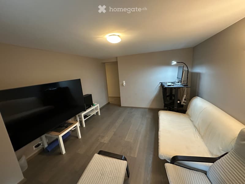 Appartement de 2,5 pièces- Lausanne Grancy (5)