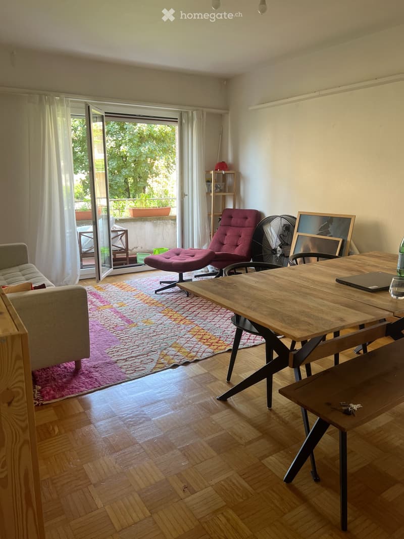 Appartement de 2,5 pièces à louer à Montelly (3)