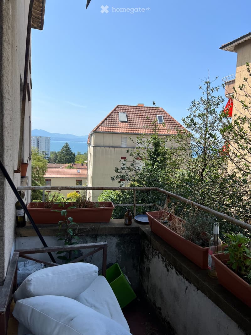 Appartement de 2,5 pièces à louer à Montelly (5)