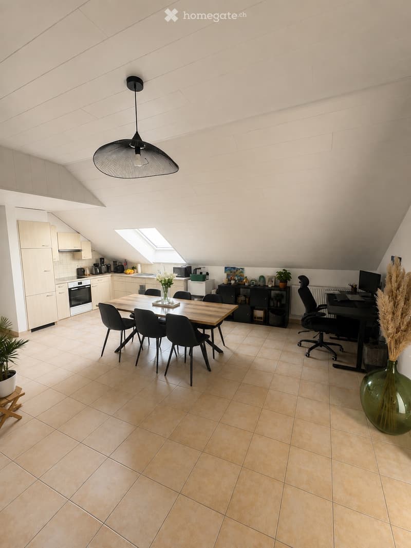 Appartement 2.5 pièces (2)