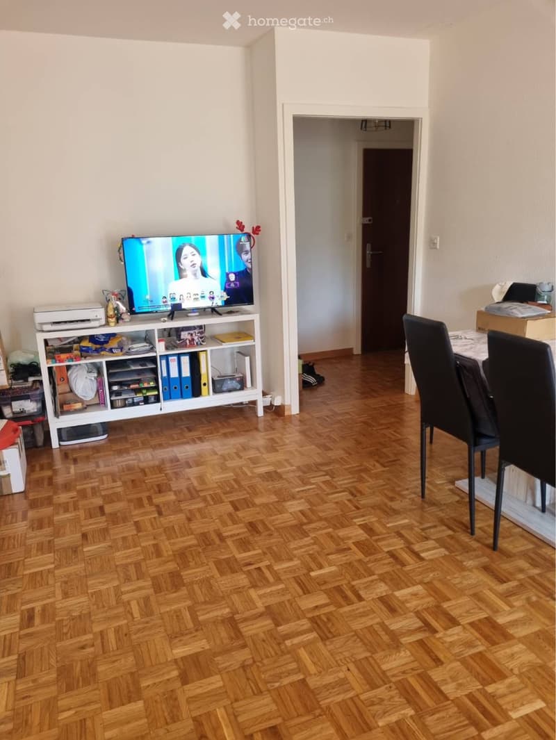 Magnifique appartement de 3 pièces - Libre 1er octobre (5)