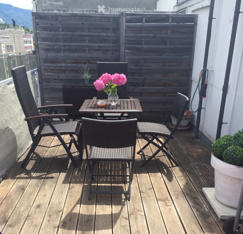 Stylish loft studio to sublet (2)