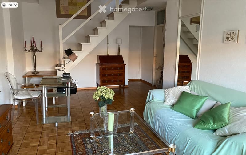 Stylish loft studio to sublet (1)