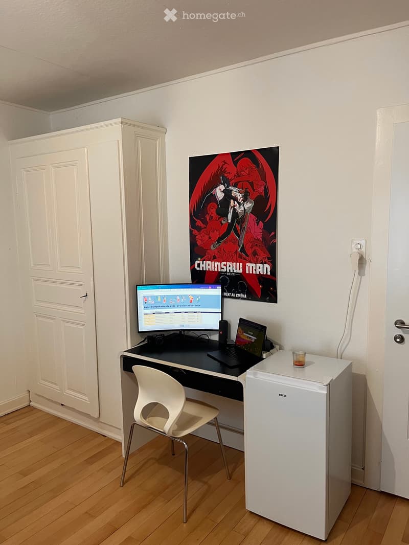 Chambre en collocation (3)