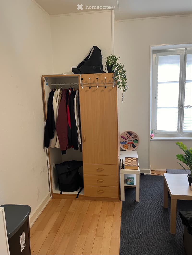 Chambre en collocation (2)