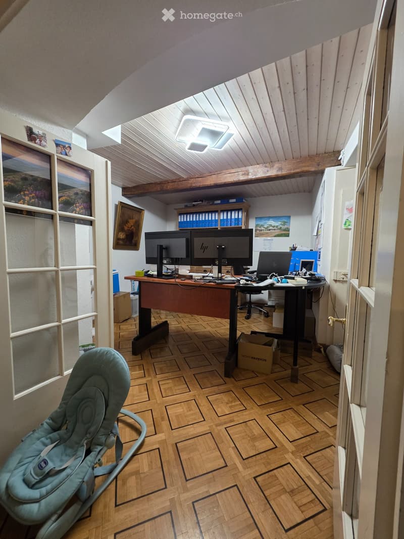 Appartement en duplex 4.5 pièces (5)