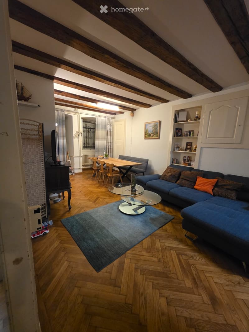 Appartement en duplex 4.5 pièces (4)