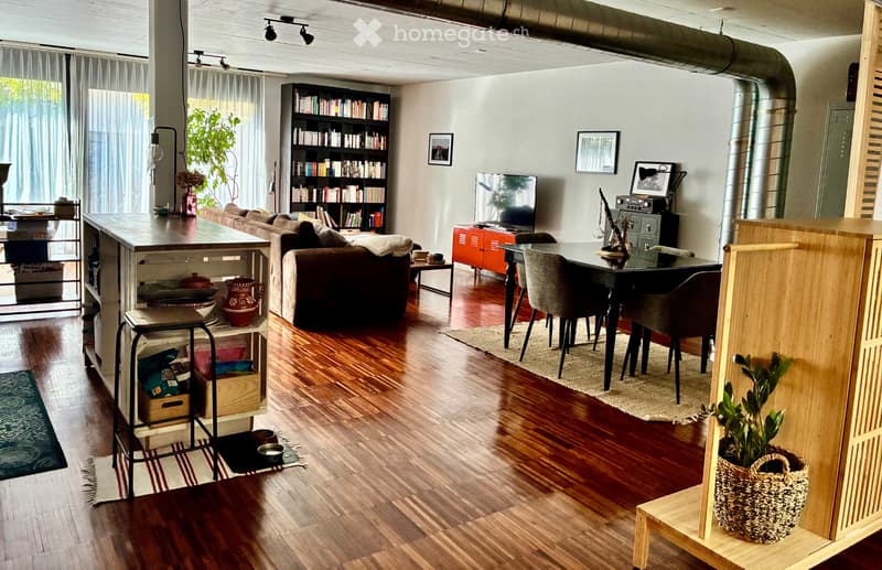 LOFT à côté du Lac (4)