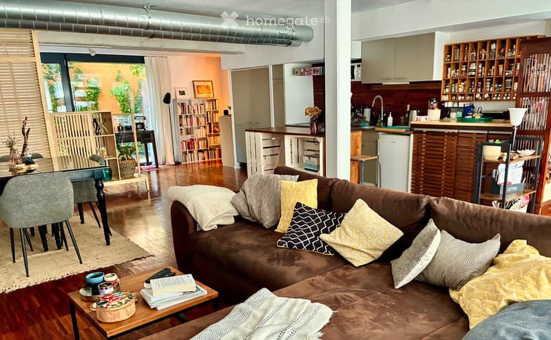 LOFT à côté du Lac (3)