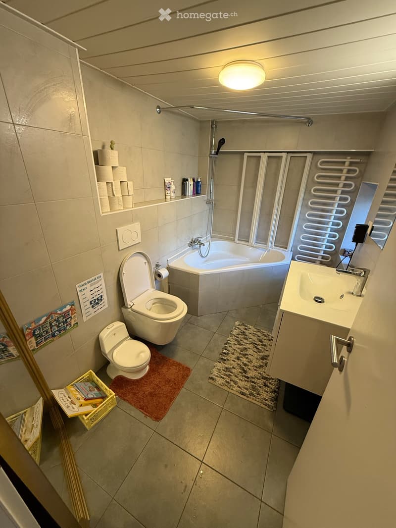 Maison villageoise de 3,5 pièces à reprendre à Vérossaz (4)