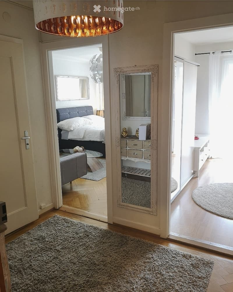 Appartement Genève centre Champel à louer (5)