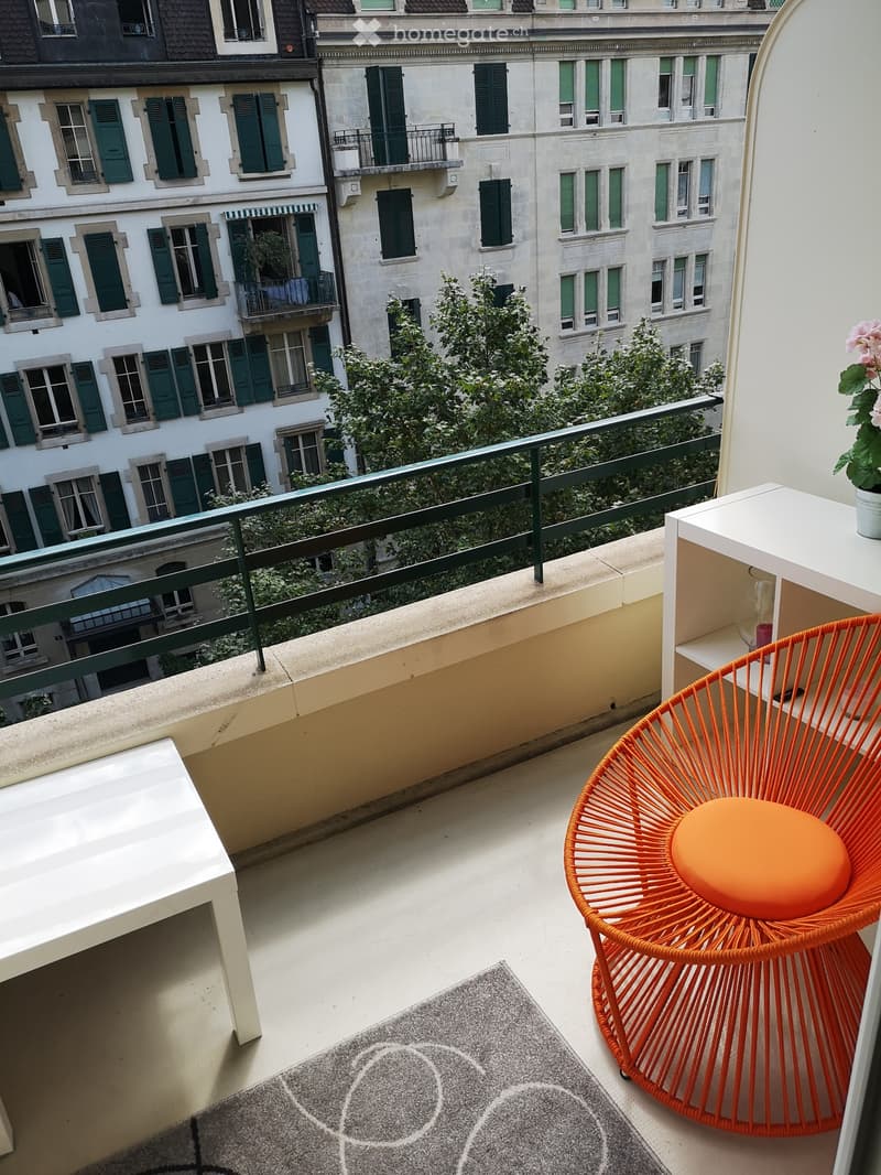 Appartement Genève centre Champel à louer (3)