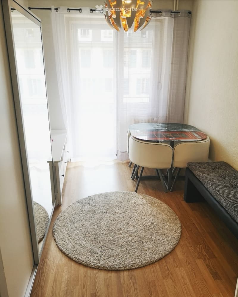 Appartement Genève centre Champel à louer (4)