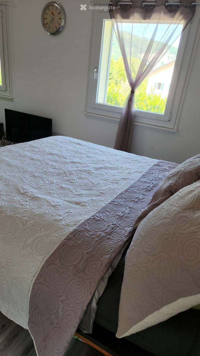 Loft de 35 m2 meublé avec place de parc (2)