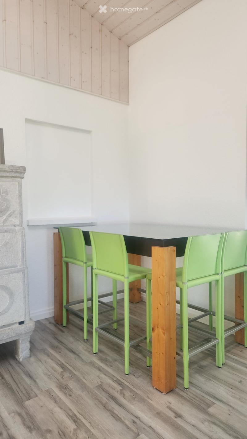 Loft de 35 m2 meublé avec place de parc (4)