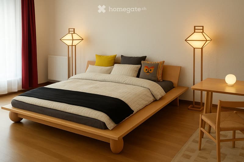 Jolies chambres pleine de charme (4)